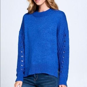 Chunky Knit Sweater
